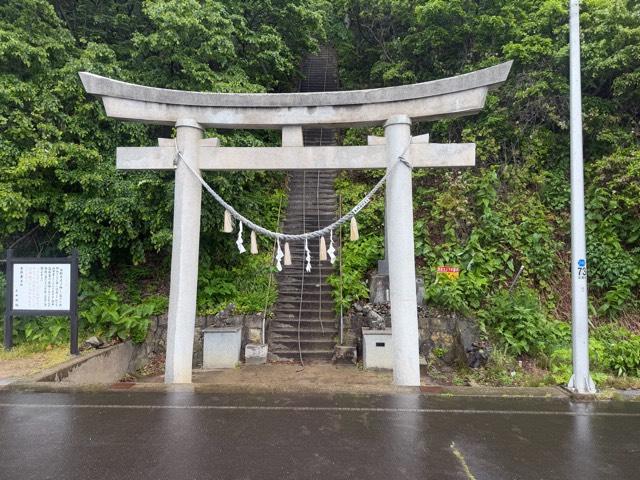 太田神社（拝殿）の参拝記録8