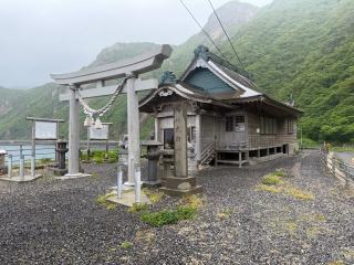 太田神社（拝殿）の参拝記録(マーブさん)