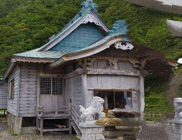 太田神社（拝殿）の参拝記録1