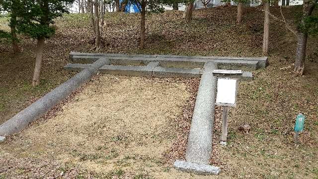 北海道瀬棚郡今金町字今金603番地 今金八幡神社の写真3