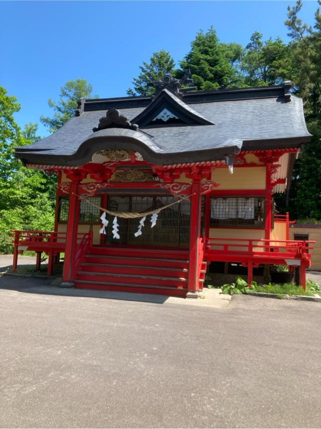 玉川神社の参拝記録2