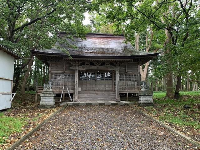 玉川神社の写真1