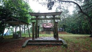 大山神社の参拝記録(ワッシーさん)