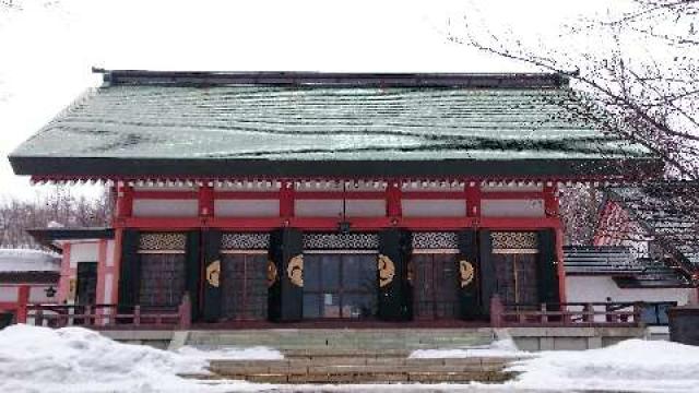 北海道小樽市住ノ江2-5-1 住吉神社(小樽住吉神社)の写真4