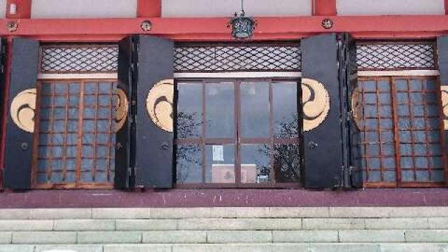 北海道小樽市住ノ江2-5-1 住吉神社(小樽住吉神社)の写真5