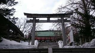 住吉神社(小樽住吉神社)の参拝記録(松さん)