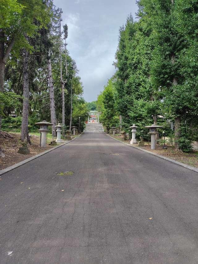 住吉神社(小樽住吉神社)の参拝記録7