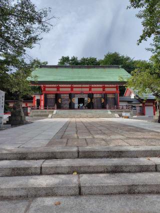 住吉神社(小樽住吉神社)の参拝記録(ぐっさんさん)
