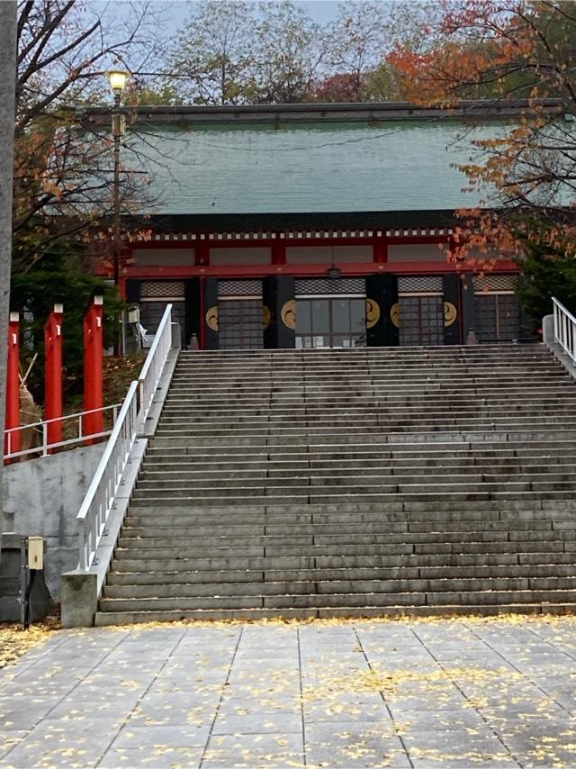 住吉神社(小樽住吉神社)の参拝記録6