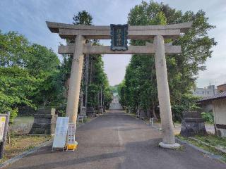 住吉神社(小樽住吉神社)の参拝記録(ロビンさん)