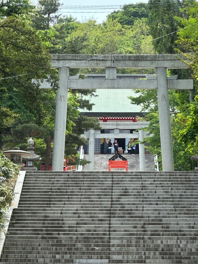 住吉神社(小樽住吉神社)の参拝記録10