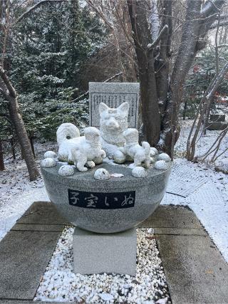 住吉神社(小樽住吉神社)の参拝記録(⛩️🐍🐢まめ🐢🐍⛩️さん)