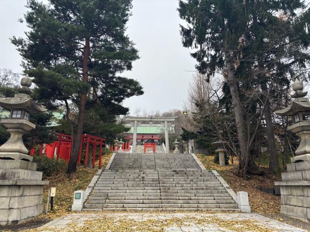 住吉神社(小樽住吉神社)の参拝記録6