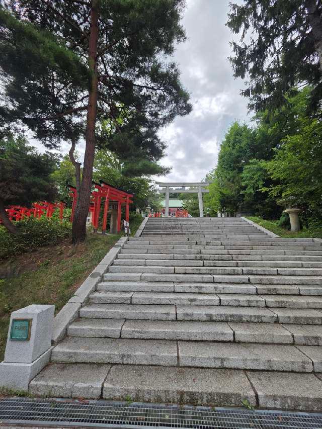 住吉神社(小樽住吉神社)の参拝記録9