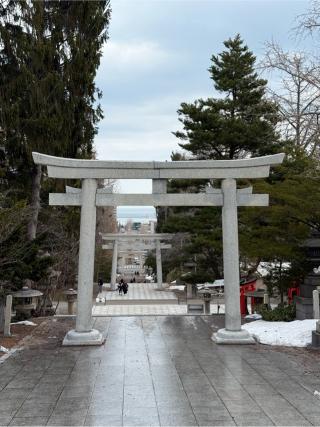 住吉神社(小樽住吉神社)の参拝記録(たけちゃんさん)