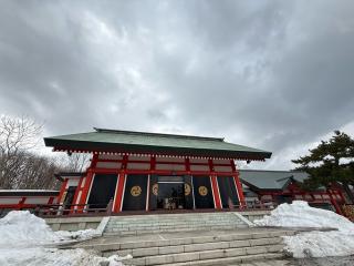 住吉神社(小樽住吉神社)の参拝記録(たけちゃんさん)
