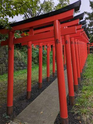 住吉神社(小樽住吉神社)の参拝記録(ぶぶさん)