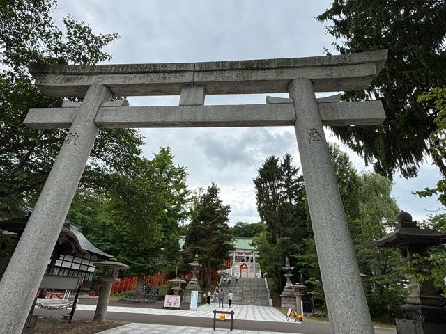 住吉神社(小樽住吉神社)の参拝記録10