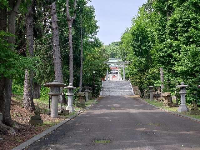 住吉神社(小樽住吉神社)の参拝記録8