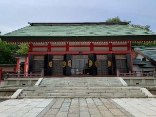 住吉神社(小樽住吉神社)の参拝記録(太陽さん)