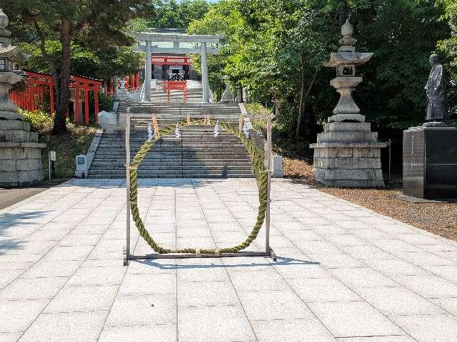 住吉神社(小樽住吉神社)の参拝記録6