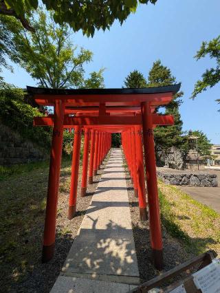 住吉神社(小樽住吉神社)の参拝記録(バルちゃんさん)