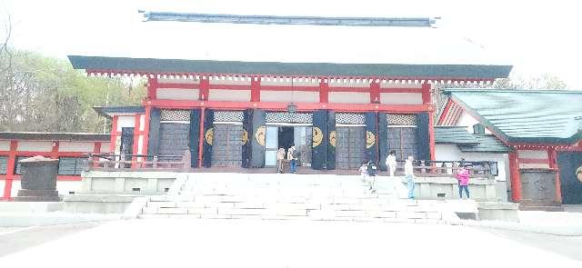 住吉神社(小樽住吉神社)の参拝記録7