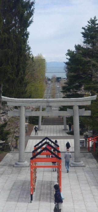 住吉神社(小樽住吉神社)の参拝記録(みっちさん)