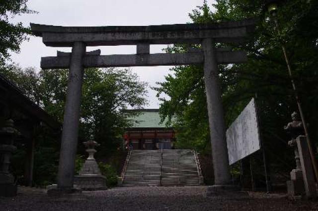 住吉神社(小樽住吉神社)の写真1