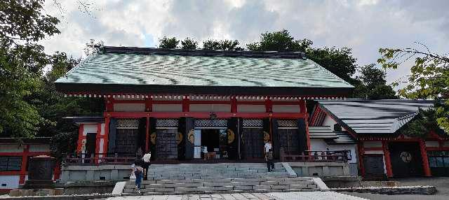 住吉神社(小樽住吉神社)の参拝記録9