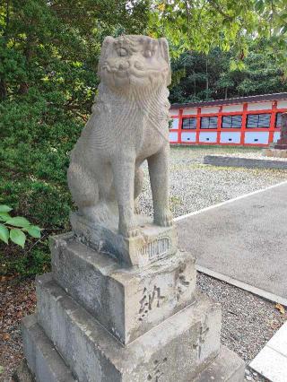 住吉神社(小樽住吉神社)の参拝記録(Kenさん)