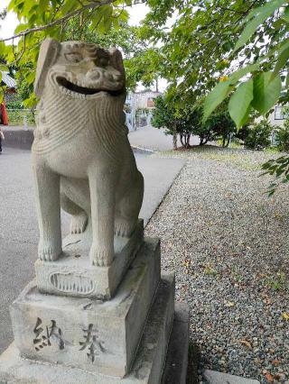 住吉神社(小樽住吉神社)の参拝記録(Kenさん)