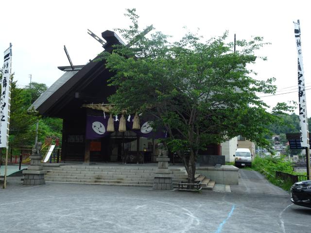 北海道小樽市稲穂3-22-11 龍宮神社の写真2
