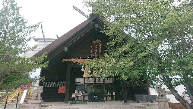 北海道小樽市稲穂3-22-11 龍宮神社の写真6