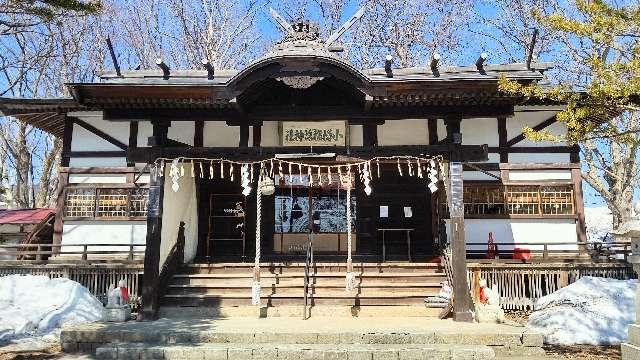 北海道小樽市末広町38番1号 小樽稲荷神社の写真4