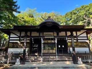 小樽稲荷神社の参拝記録(たかしさん)