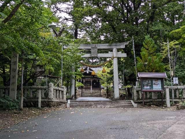 小樽稲荷神社の参拝記録2