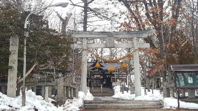 北海道小樽市末広町38番1号 小樽稲荷神社の写真3