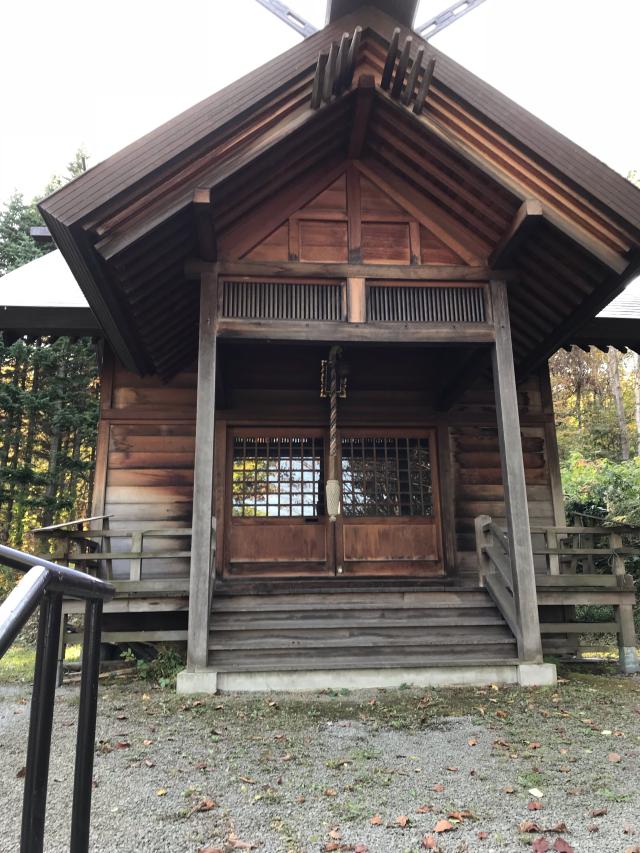 北海道小樽市春香町291番地 張碓稲荷神社の写真1