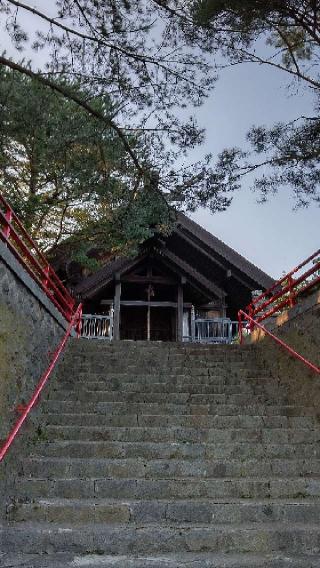 高島稲荷神社の参拝記録(ひろちゃんさん)