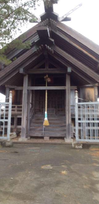 高島稲荷神社の参拝記録(カピ・バラさん)