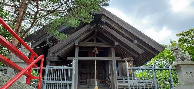 高島稲荷神社の参拝記録7