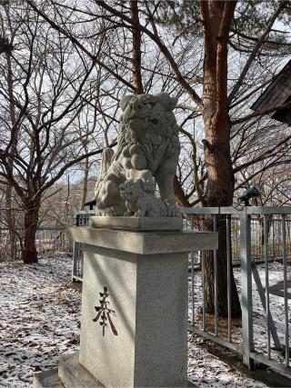 高島稲荷神社の参拝記録(⛩️🐉🐢まめ🐢🐉⛩️さん)