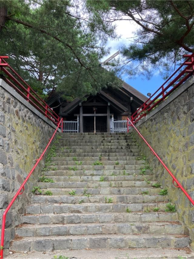 高島稲荷神社の参拝記録2