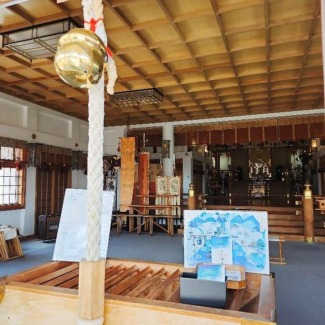 余市神社の参拝記録7