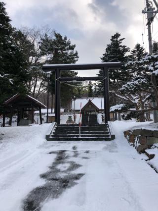 仁木神社の参拝記録(たかっちょさん)