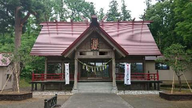 仁木神社の写真1