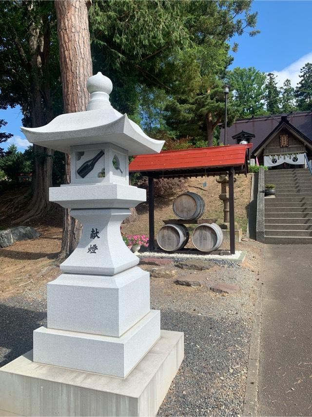 仁木神社の参拝記録9