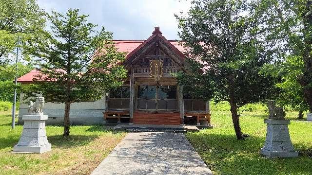 大江神社の写真1
