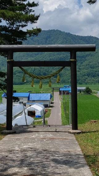 大江神社の参拝記録(ひろちゃんさん)